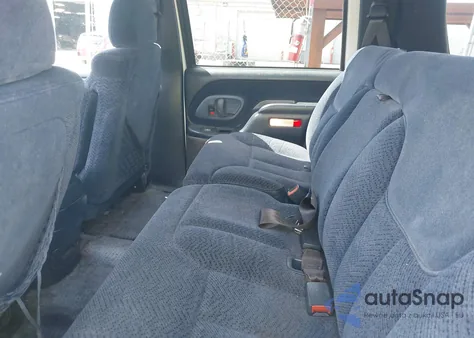 1999 Chevrolet Tahoe Ls from USA, damaged, VIN 1GNEC13R2XR103155